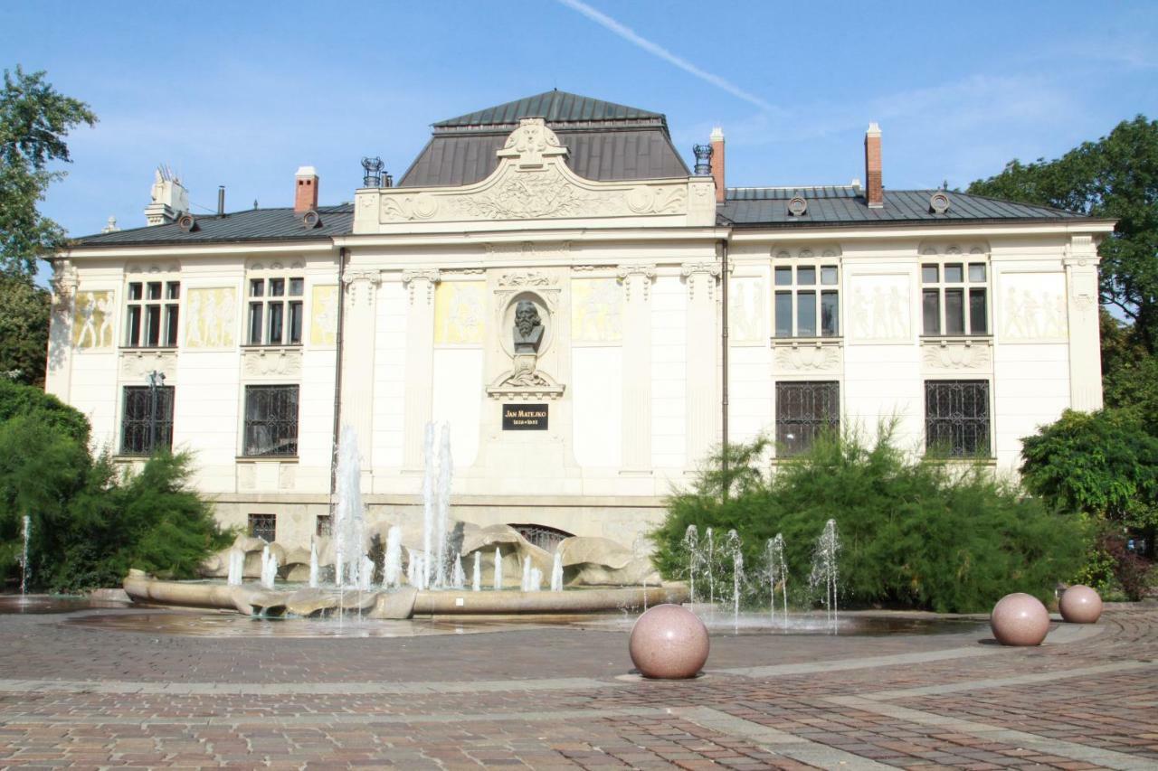 Ap4You Tauron Cracow Krakow Exterior photo